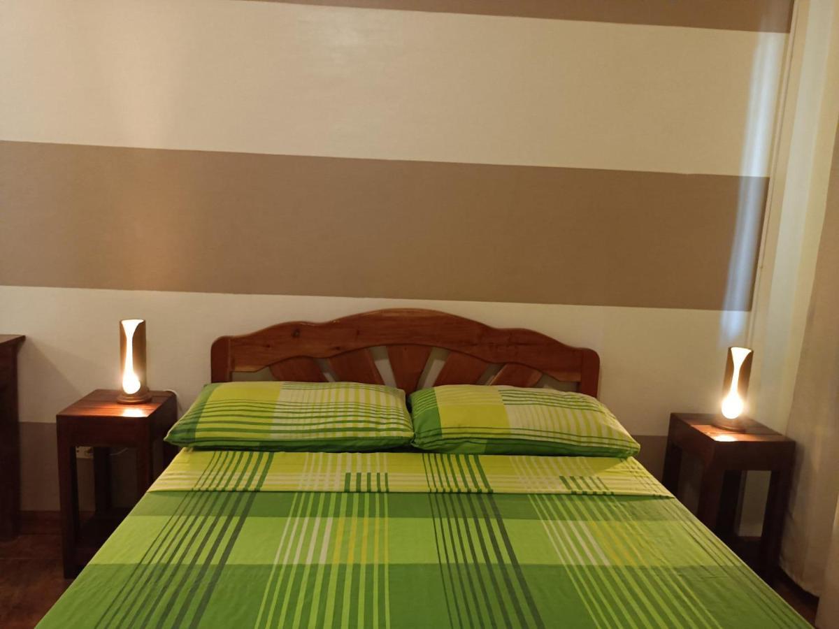 Villa Skanderbeg Guest House Puerto Princesa ภายนอก รูปภาพ