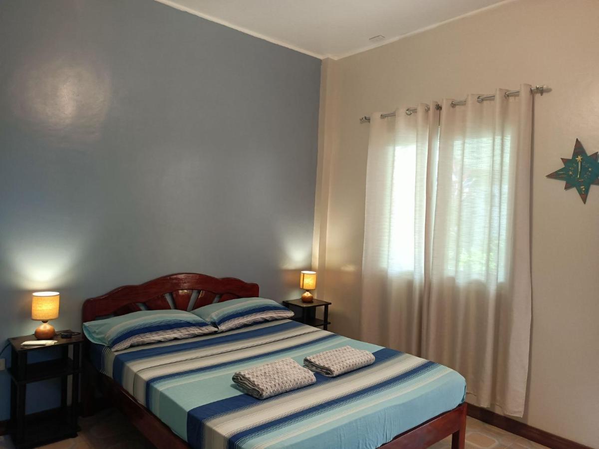 Villa Skanderbeg Guest House Puerto Princesa ภายนอก รูปภาพ