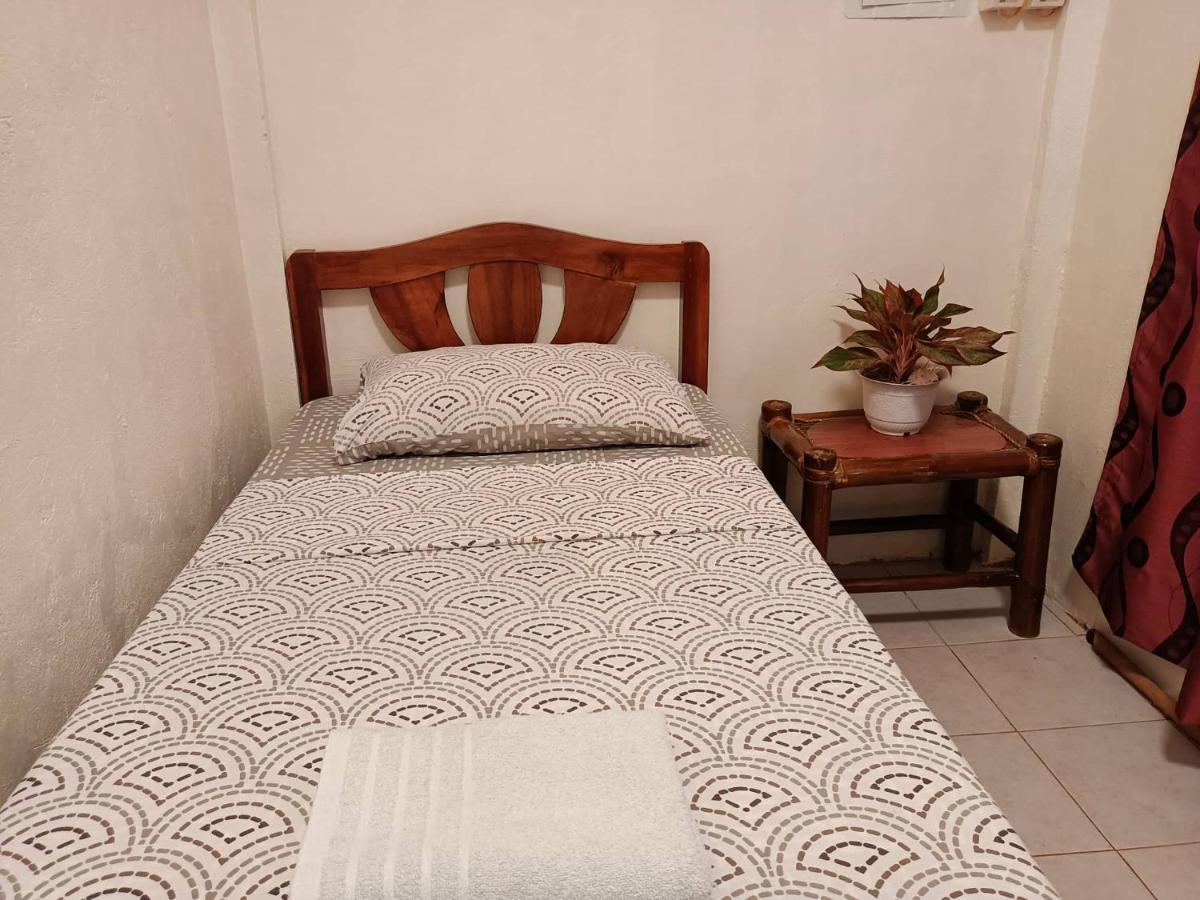 Villa Skanderbeg Guest House Puerto Princesa ภายนอก รูปภาพ