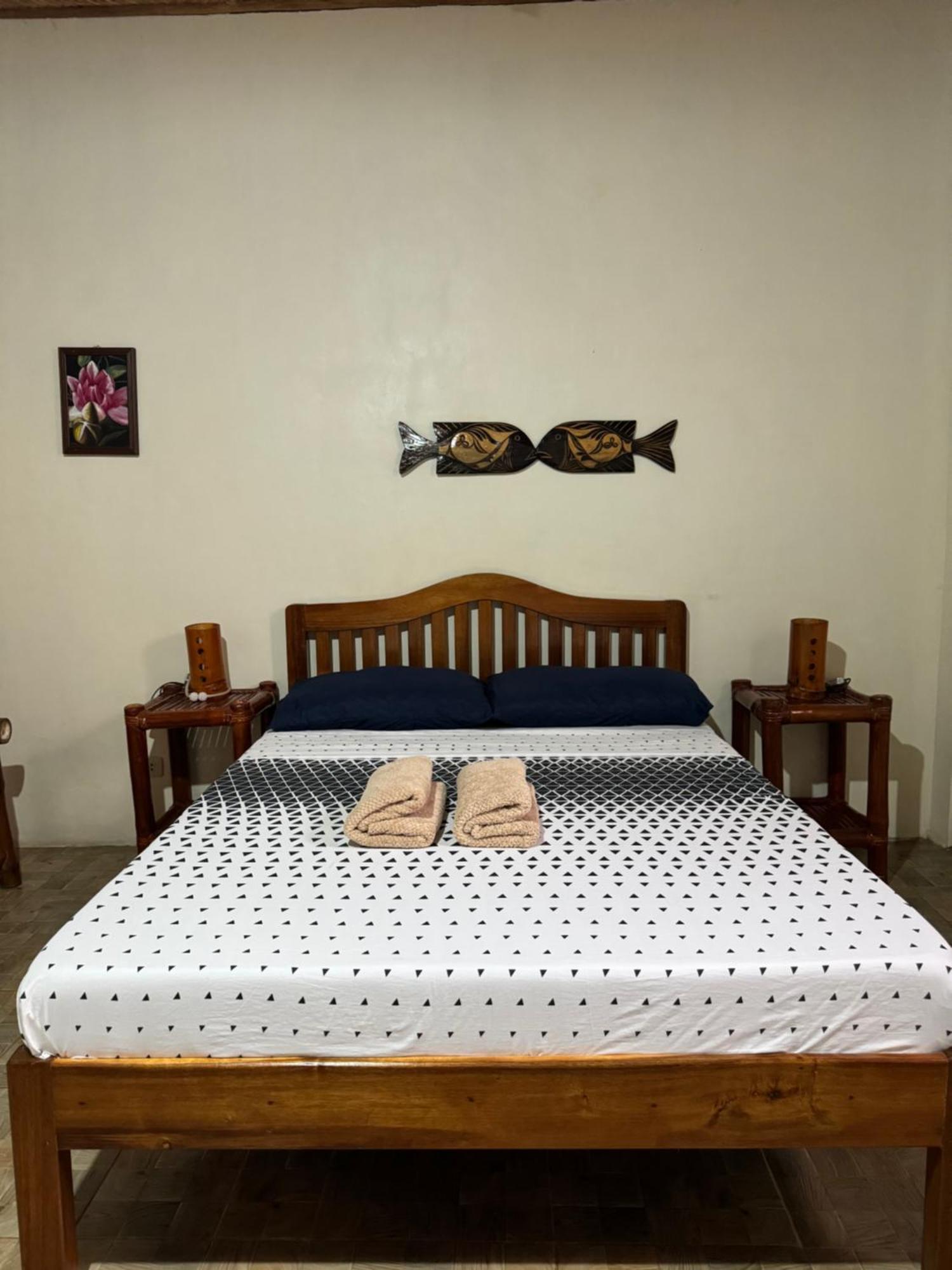 Villa Skanderbeg Guest House Puerto Princesa ภายนอก รูปภาพ