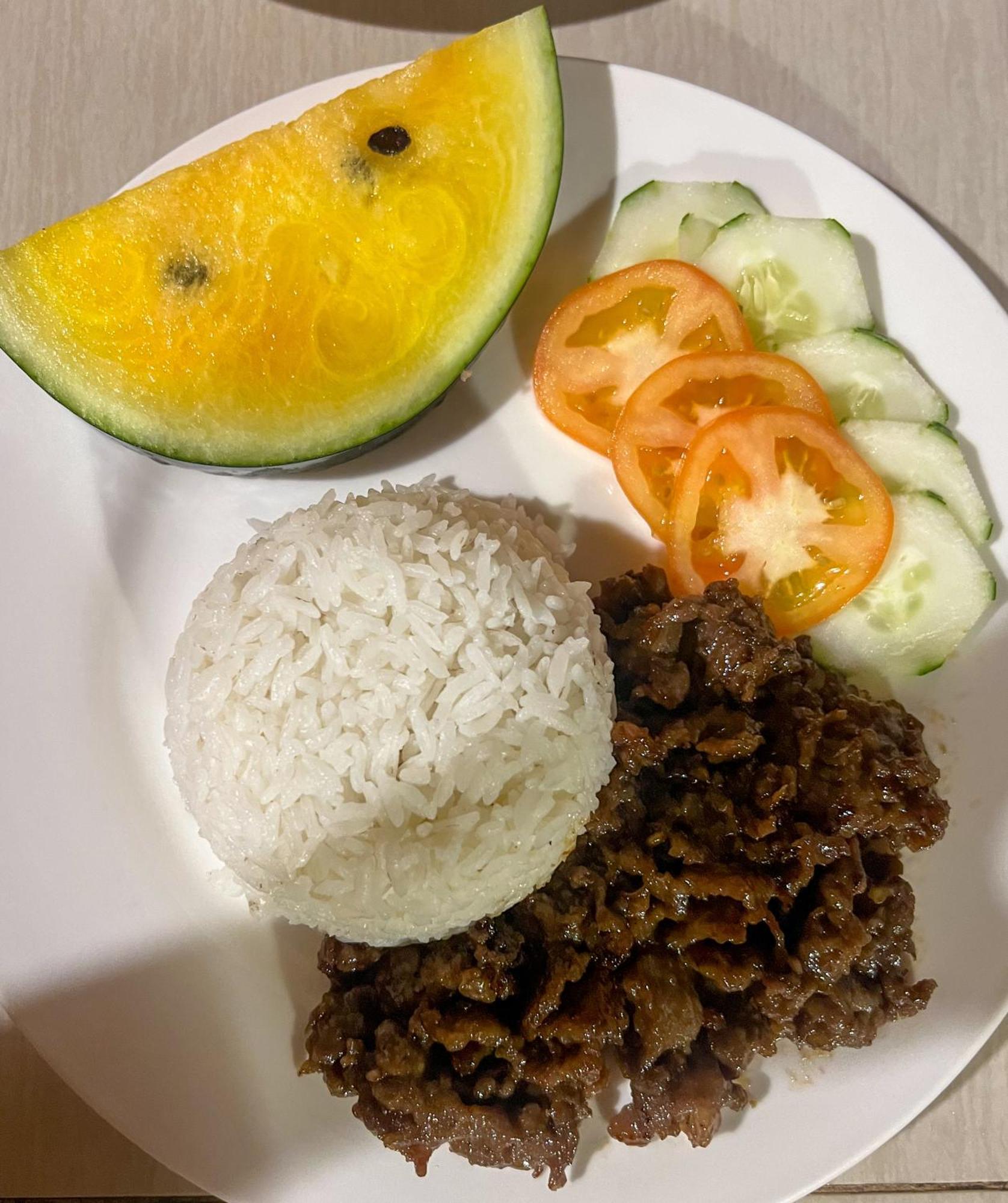 Villa Skanderbeg Guest House Puerto Princesa ภายนอก รูปภาพ