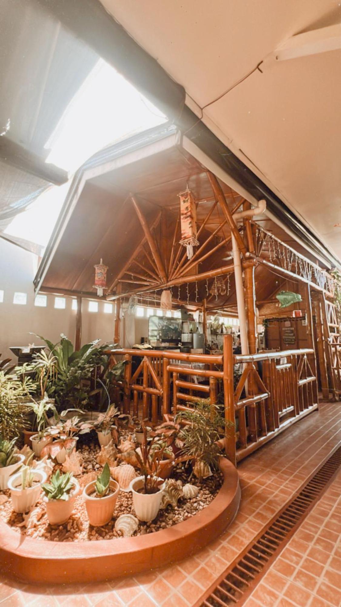 Villa Skanderbeg Guest House Puerto Princesa ภายนอก รูปภาพ