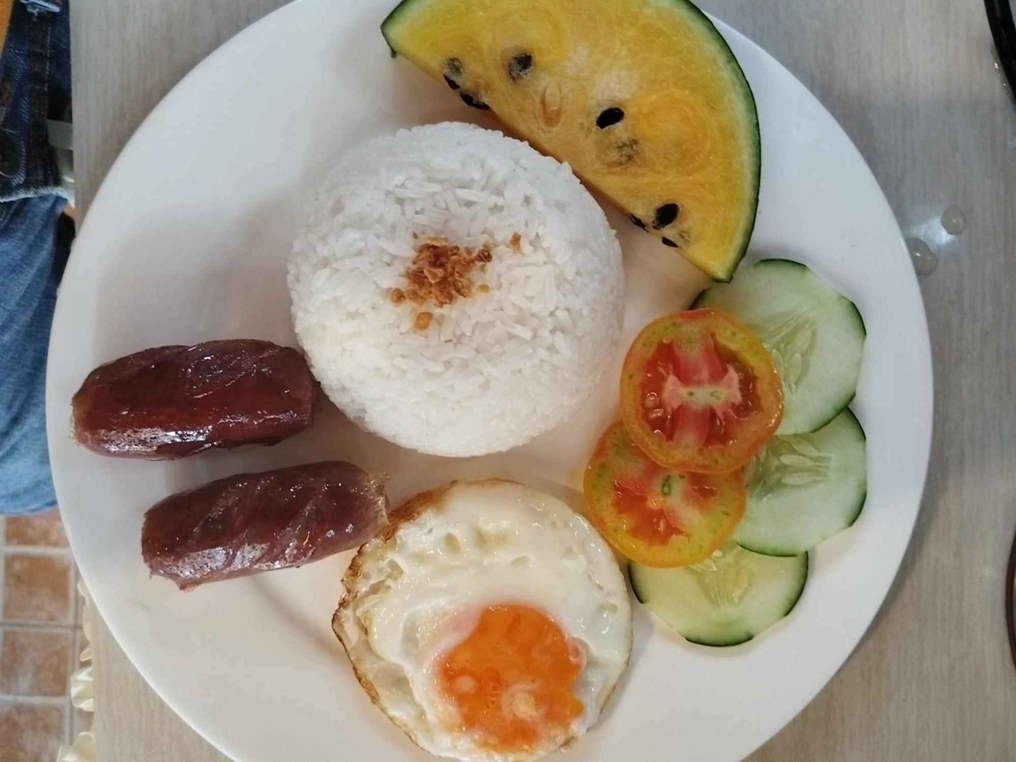 Villa Skanderbeg Guest House Puerto Princesa ภายนอก รูปภาพ