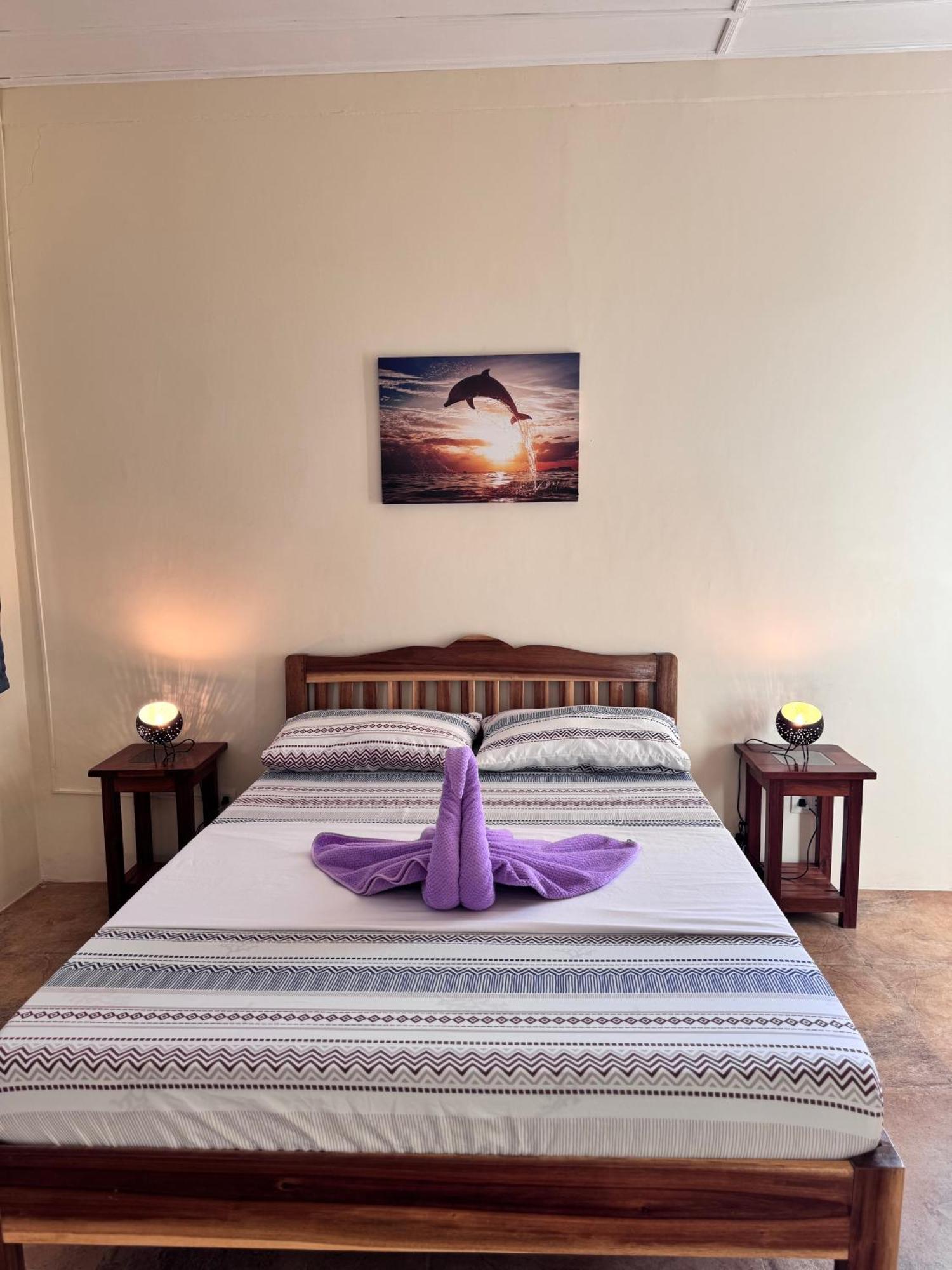 Villa Skanderbeg Guest House Puerto Princesa ภายนอก รูปภาพ