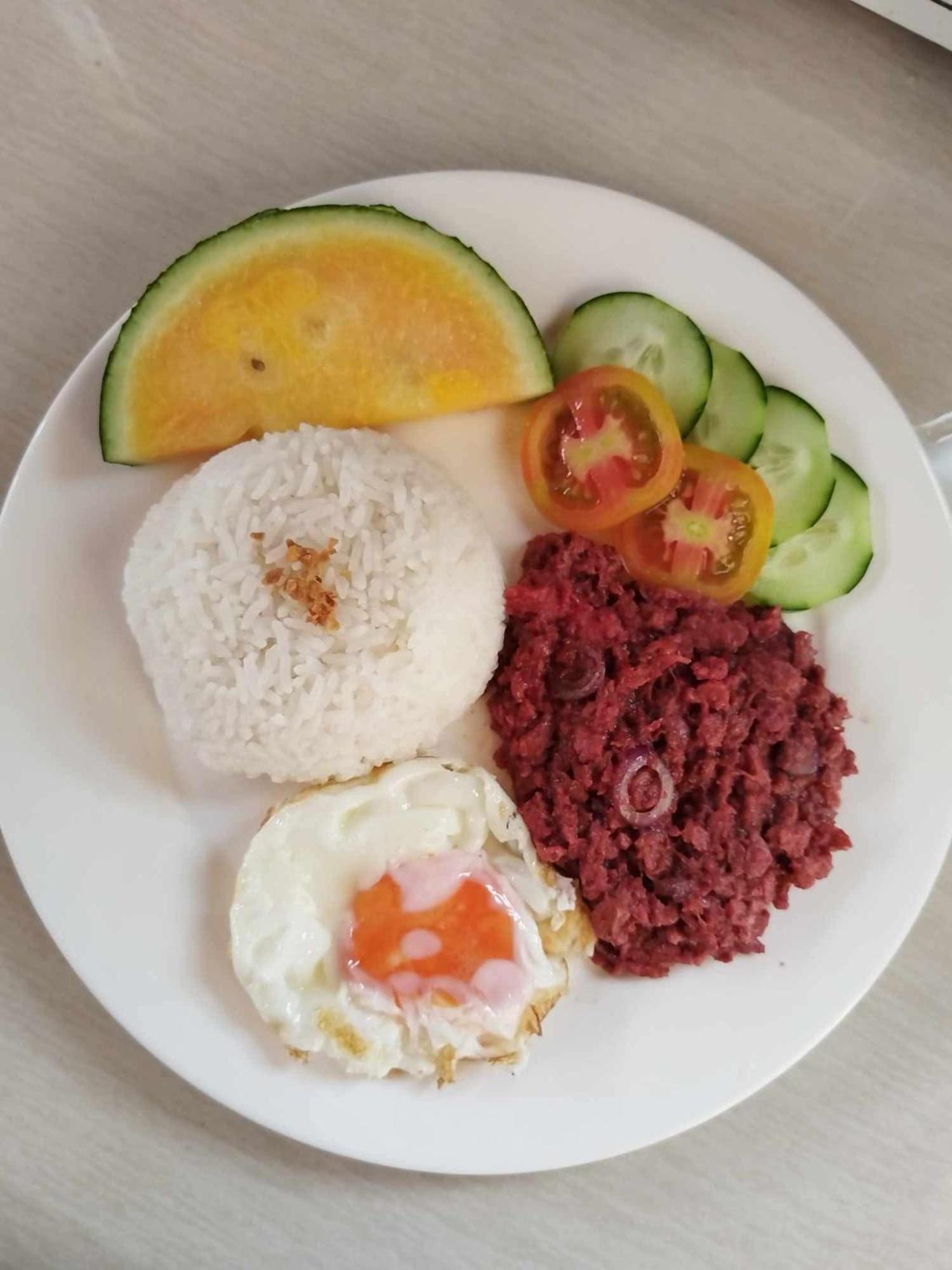 Villa Skanderbeg Guest House Puerto Princesa ภายนอก รูปภาพ