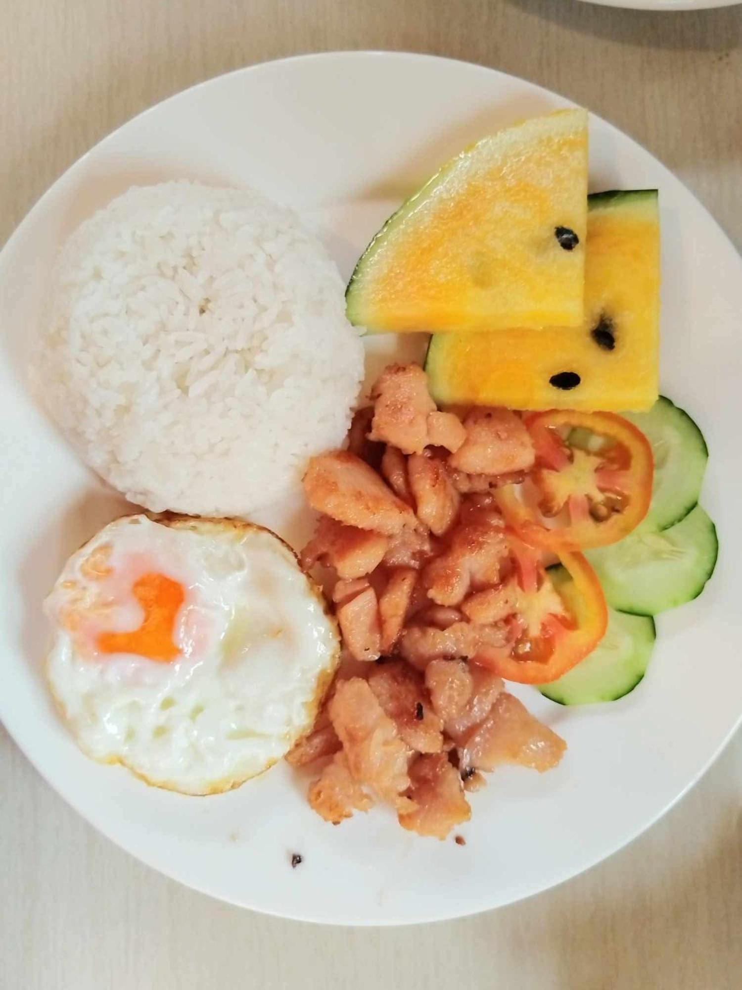 Villa Skanderbeg Guest House Puerto Princesa ภายนอก รูปภาพ